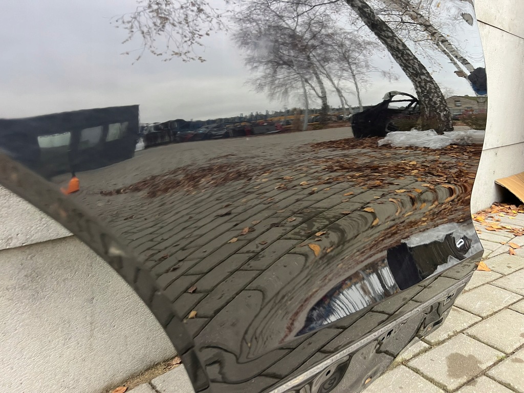 фото №9, Дверь skoda enyaq coupe задние правое задняя правый