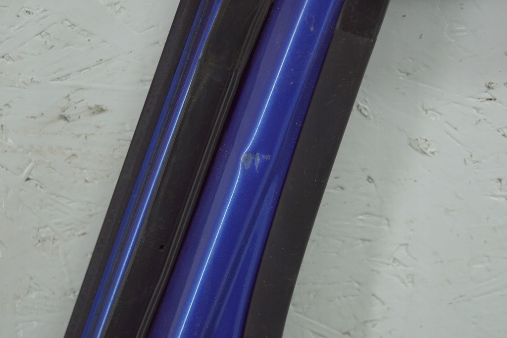 фото №13, Двері лівий задня nissan note e11 bv4g