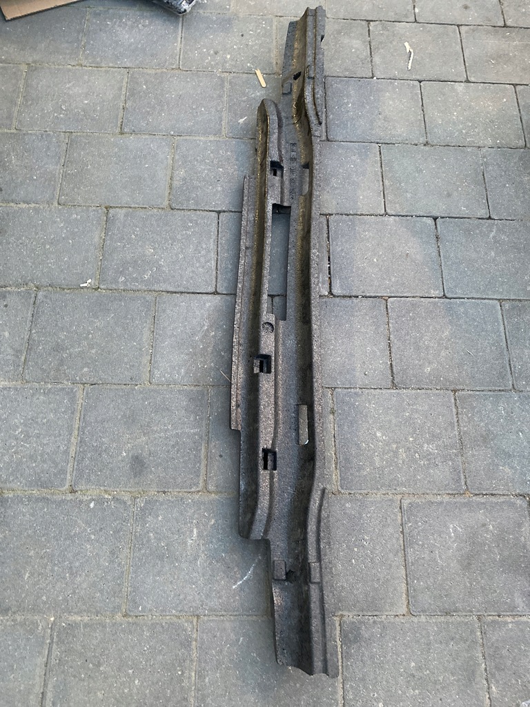 фото №1, Абсорбер усилитель задняя renault kadjar lift