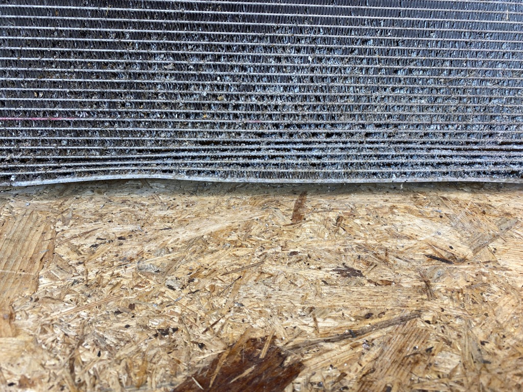 фото №13, Радиатор wody mercedes w177 w247 w118 1.3b a2475000203