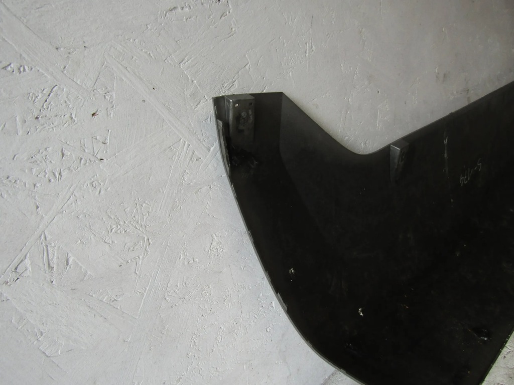 фото №12, Opel crossland x спойлер бампера задня