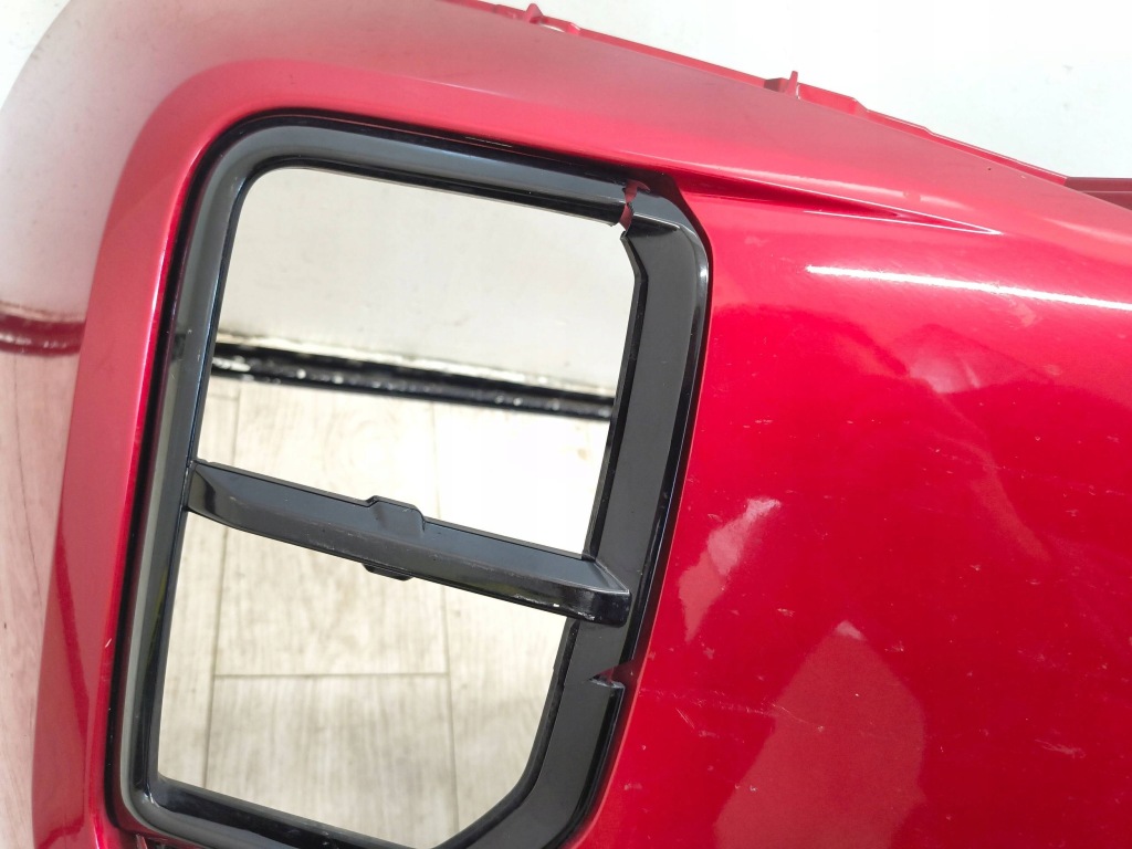 Бампер перед передний mitsubishi asx рестайлинг  19- 6400j611zz Киев