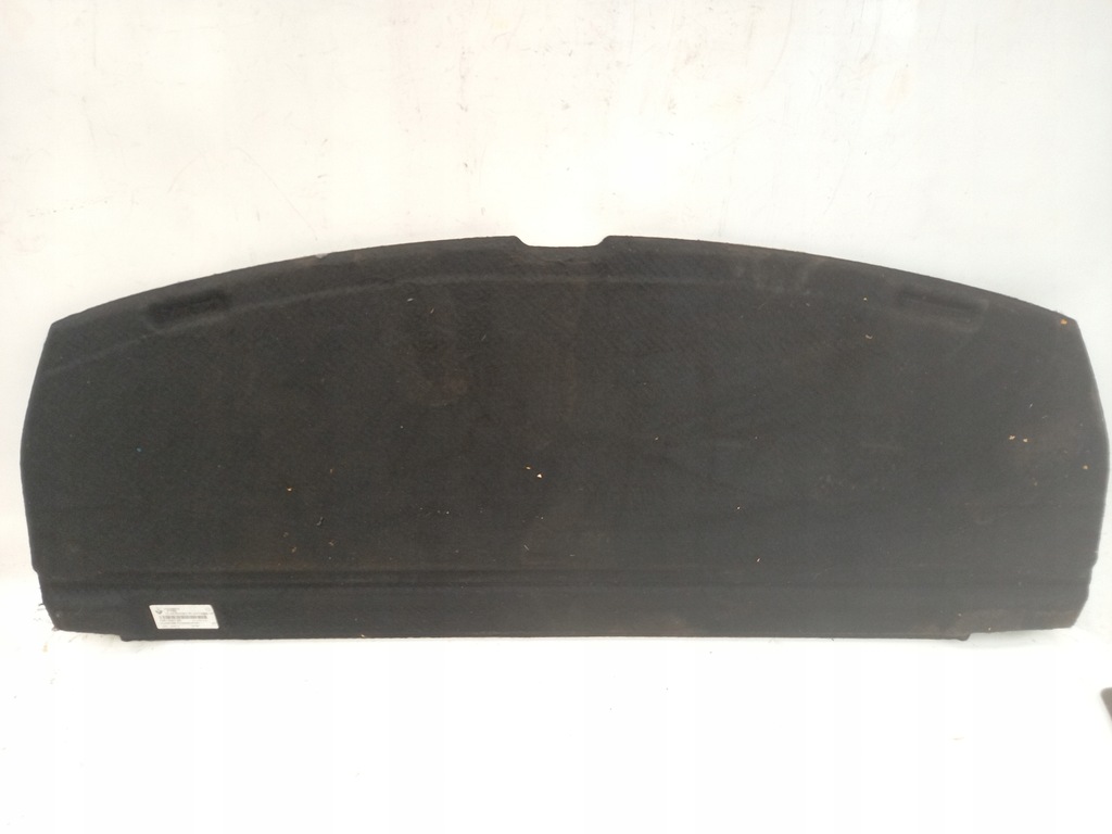 фото №3, Килимок обшивка підлога багажника renault espace v коричневий 7-os