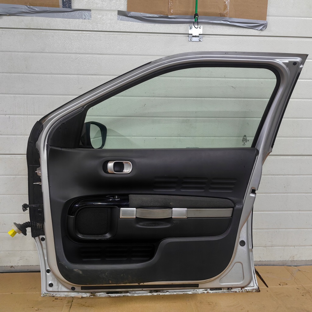 фото №5, C4 cactus 2012-17 дверь правое передние ezrc