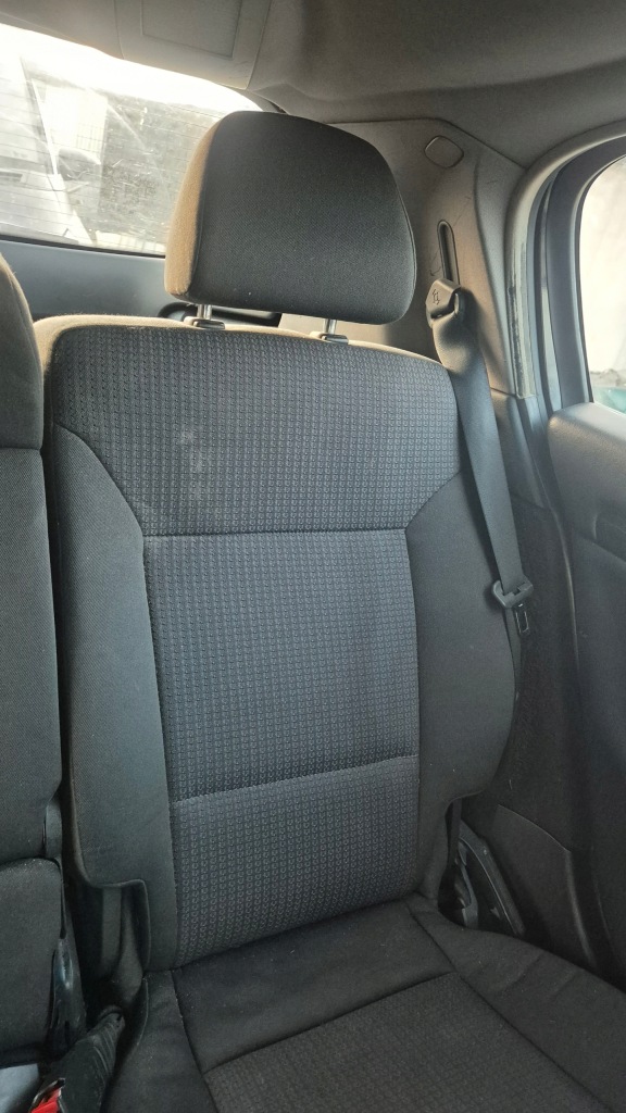 Заднє сидіння задня задня opel signum Доставка