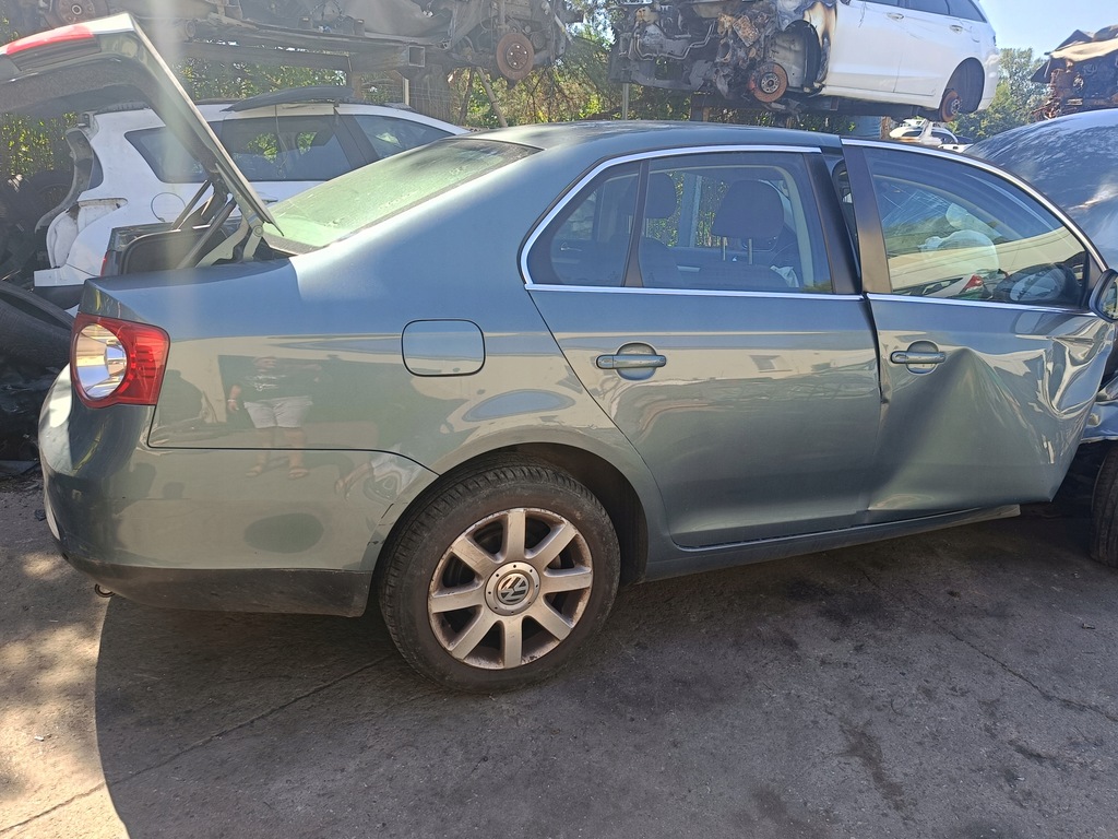 фото №7, Vw jetta v дзеркало ліва праве la6r