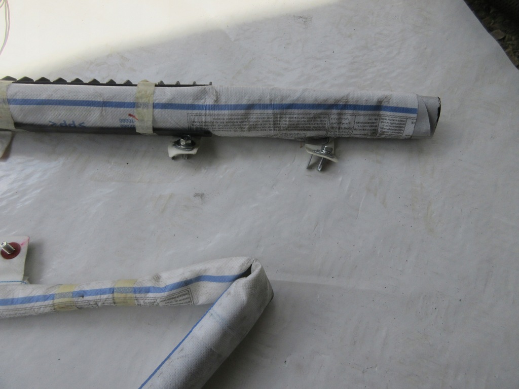 фото №8, Шторка безопасности подушка воздушная подушка безопасности левая hyundai i40 kombi 85010-3z000