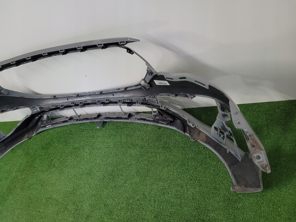 фото №6, Mercedes w214 a214 214 e-klasa e amg бампер перед передний