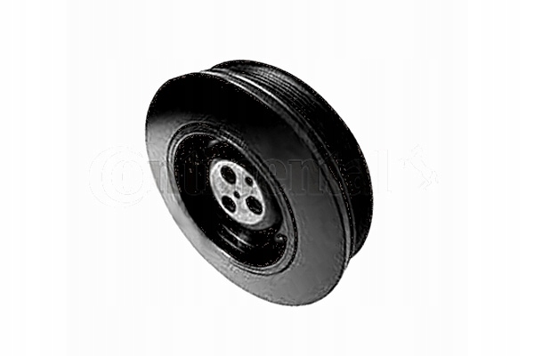 фото №1, Continental vd1110 шкив, wał коленчатый