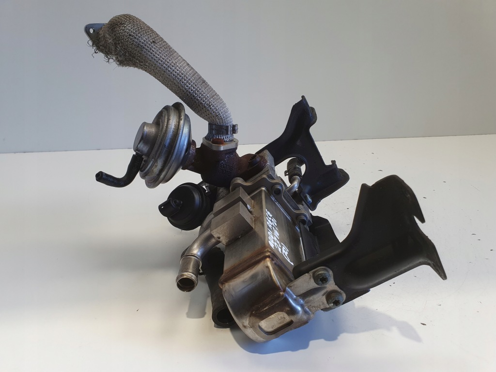 фото №5, Audi a6 c6 2.7 tdi клапан egr радіатор вихлопних газів 059131508g