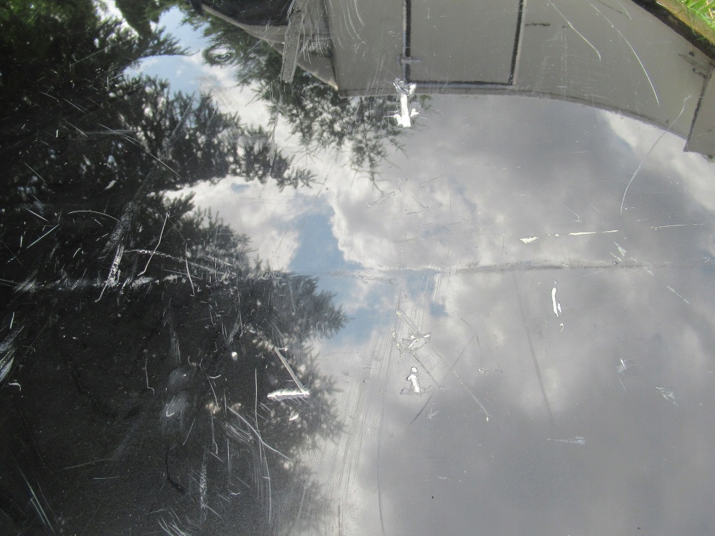 фото №7, Mercedes w221 s-klasa капот крышка двигателя #59