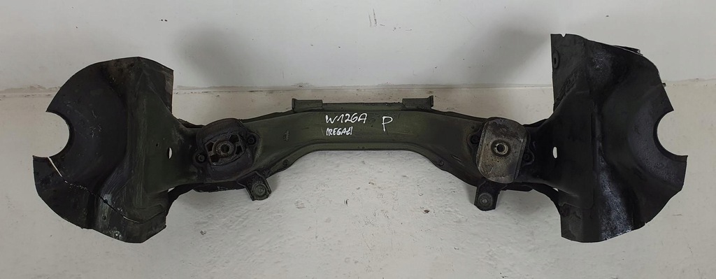 фото №1, Лонжерон балка двигателя mercedes w126