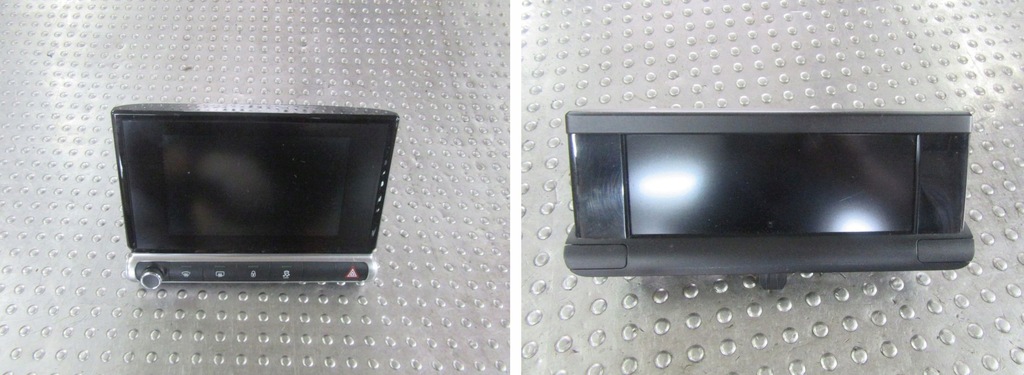 фото №1, Citroen c4 cactus 2014 дисплей экран