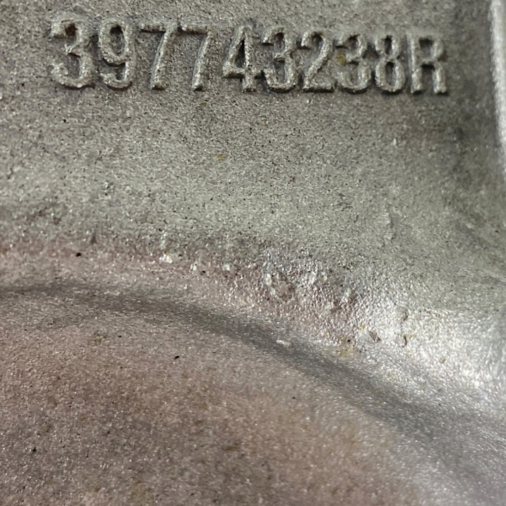 фото №16, Кронштейн підпора піввісь renault express van 1.3 tce