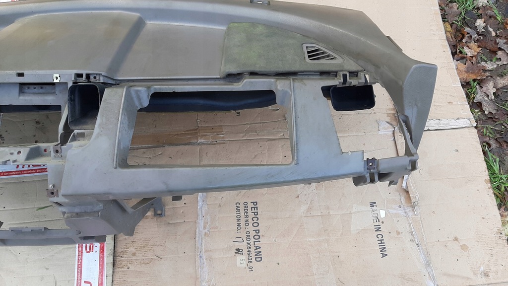 фото №8, Приборная панель приборная консоль приборная панель nissan murano z50