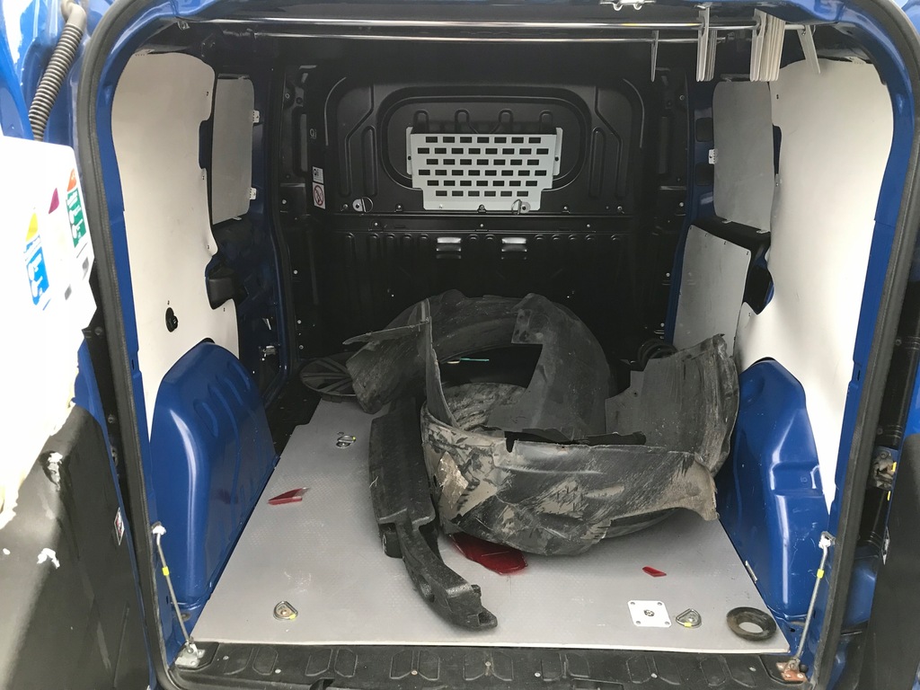 фото №11, Порог правый перед передний doblo ii bez ржавчина 479/a w-wa