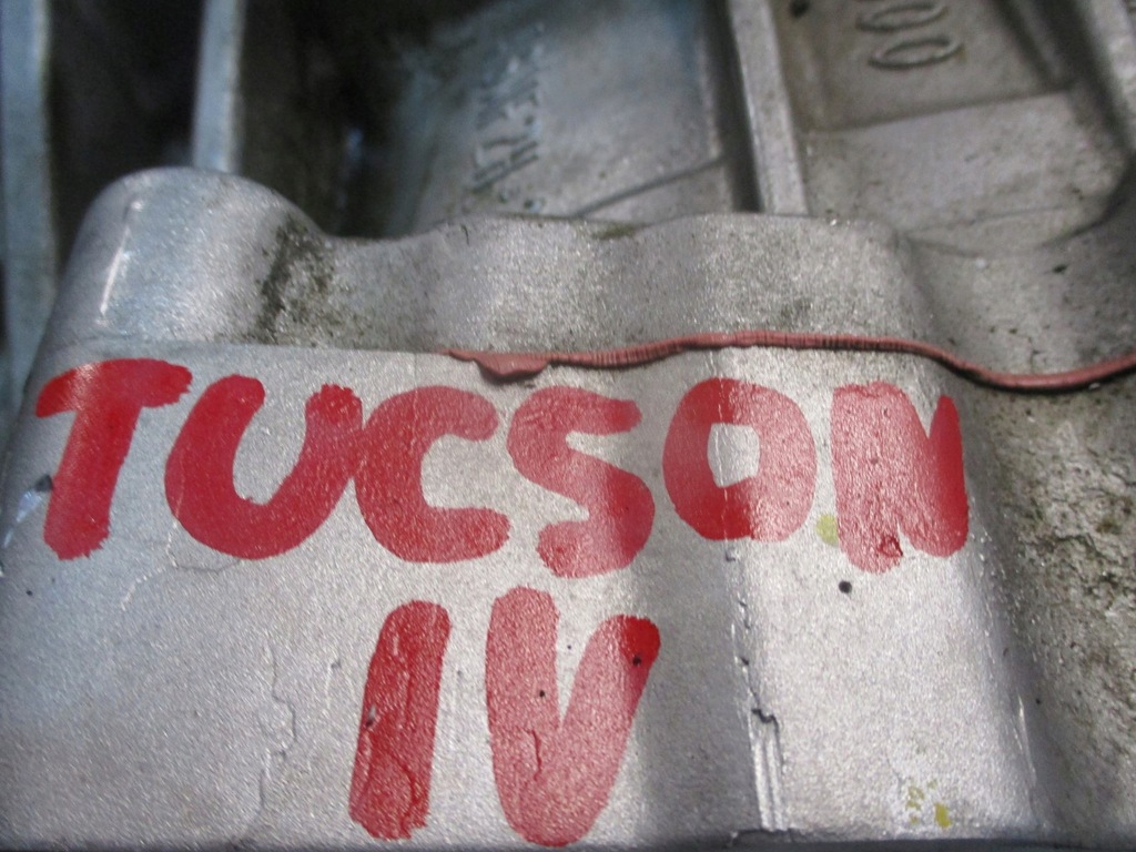 фото №6, Коробка передач передач hyundai tucson iv tm89