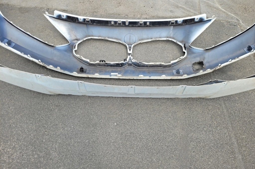 фото №13, Бампер перед передній bmw 1 f40 2019-24