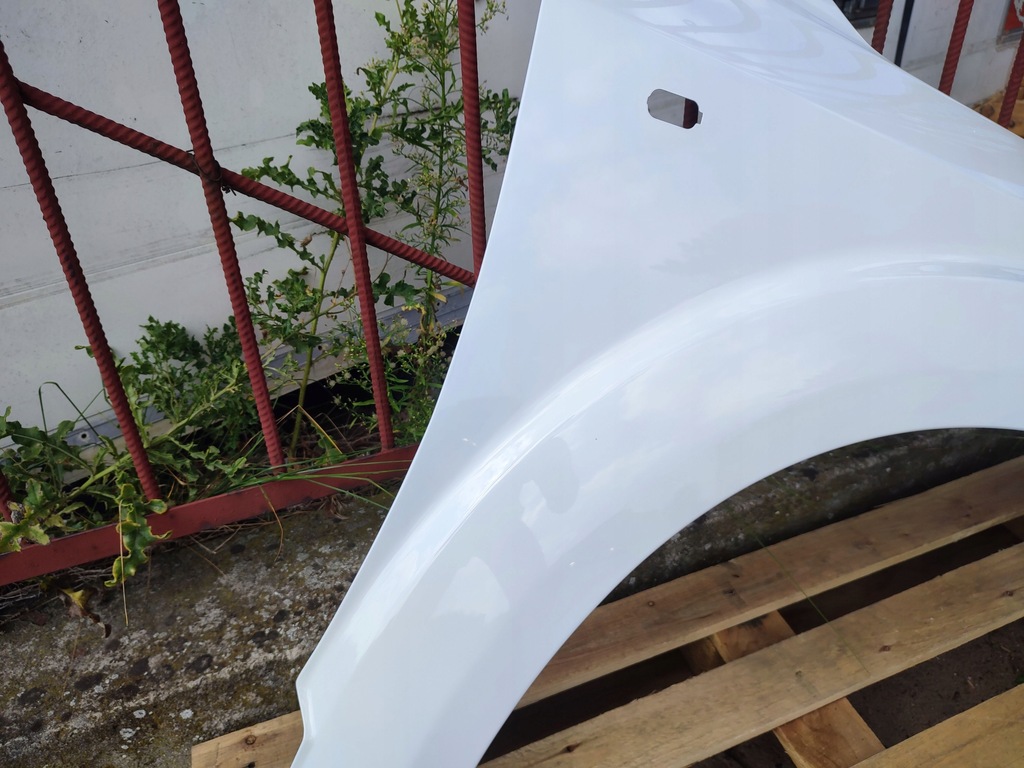 фото №12, Крила правий перед dodge journey jc 09.07-12.20r отвір поворотник лак pwh