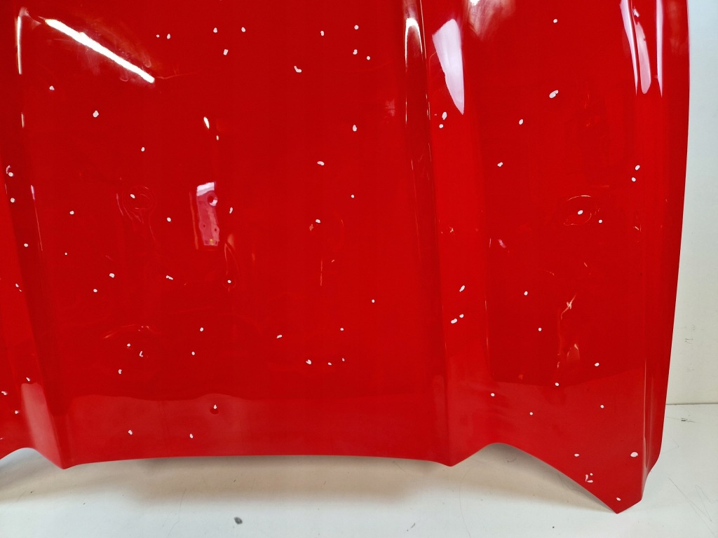 Ford mustang vi 6 2015 2016- капот крышка передняя перед в Украине