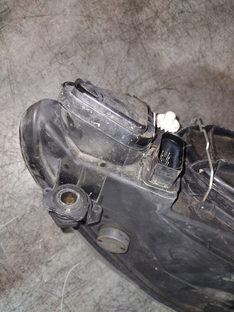 фото №10, Лампа ліва перед seat ibiza iii