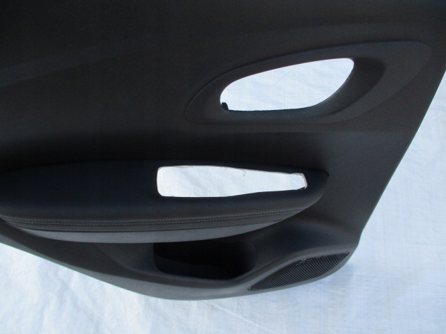 фото №8, Renault kadjar обшивка двері лівих задніх