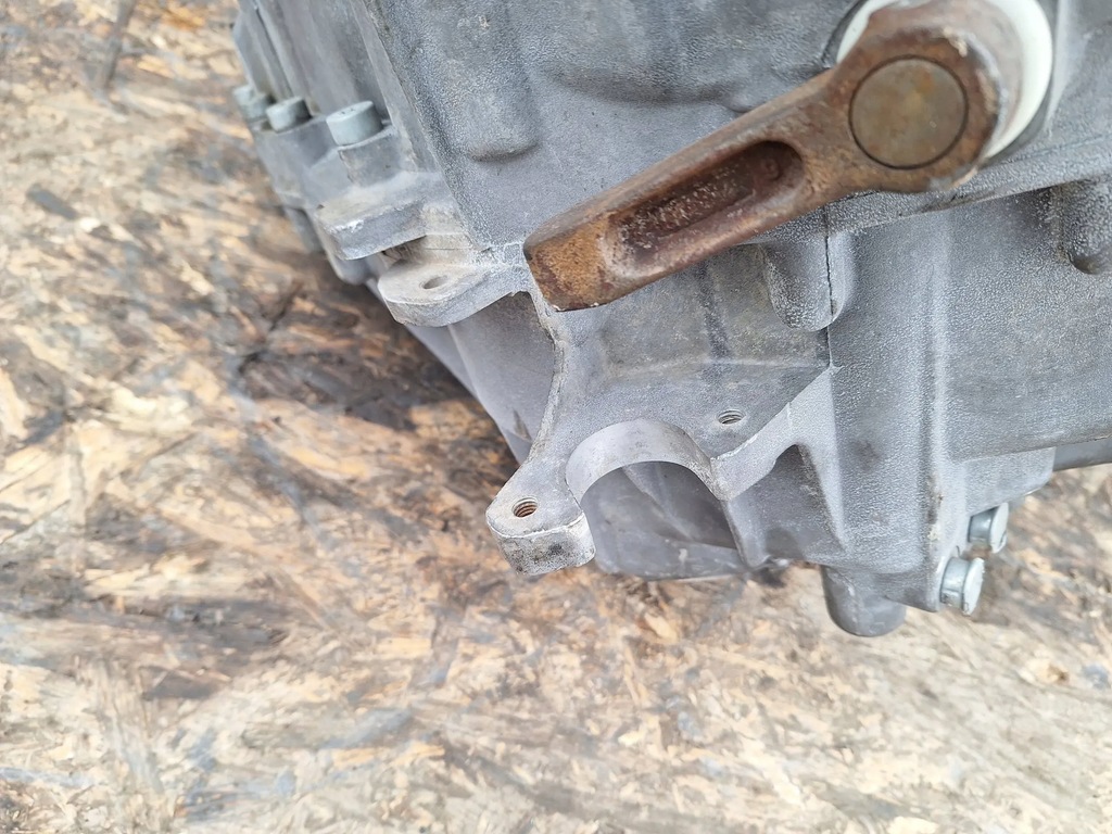 фото №6, Коробка передач передач 7531770-01 bke mini cooper s r53 1.6 6b