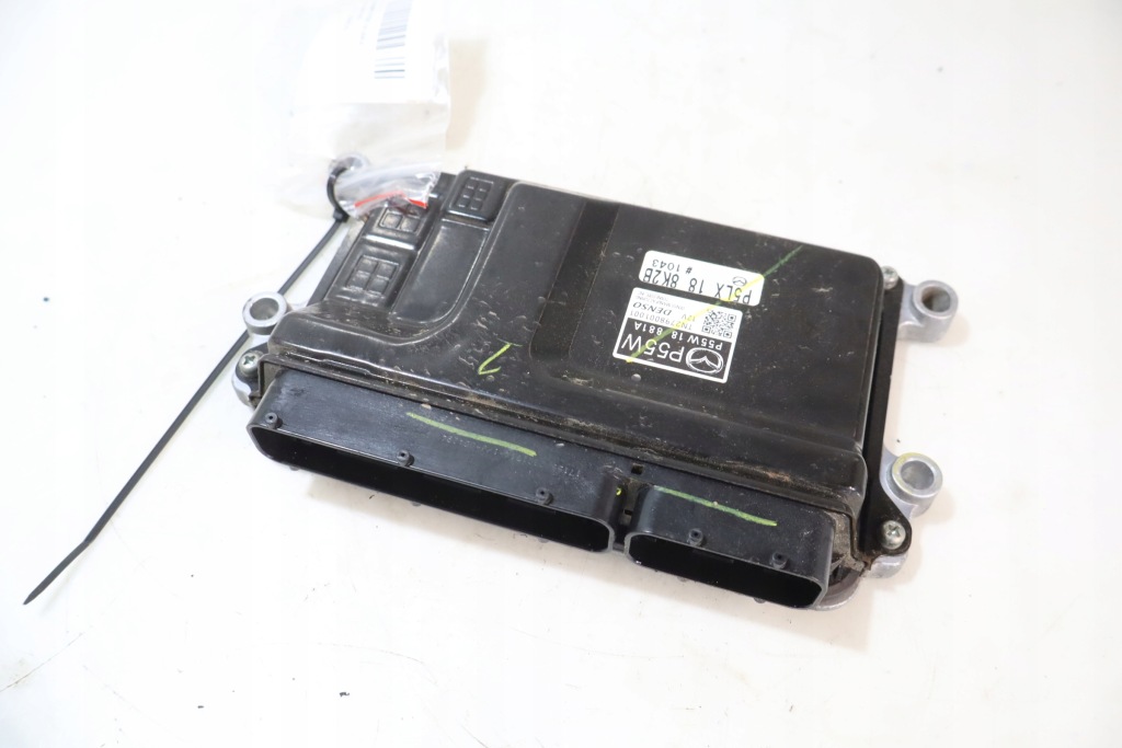 фото №1, Бортовий комп'ютер двигуна mazda 2 iii 1.5sky-g