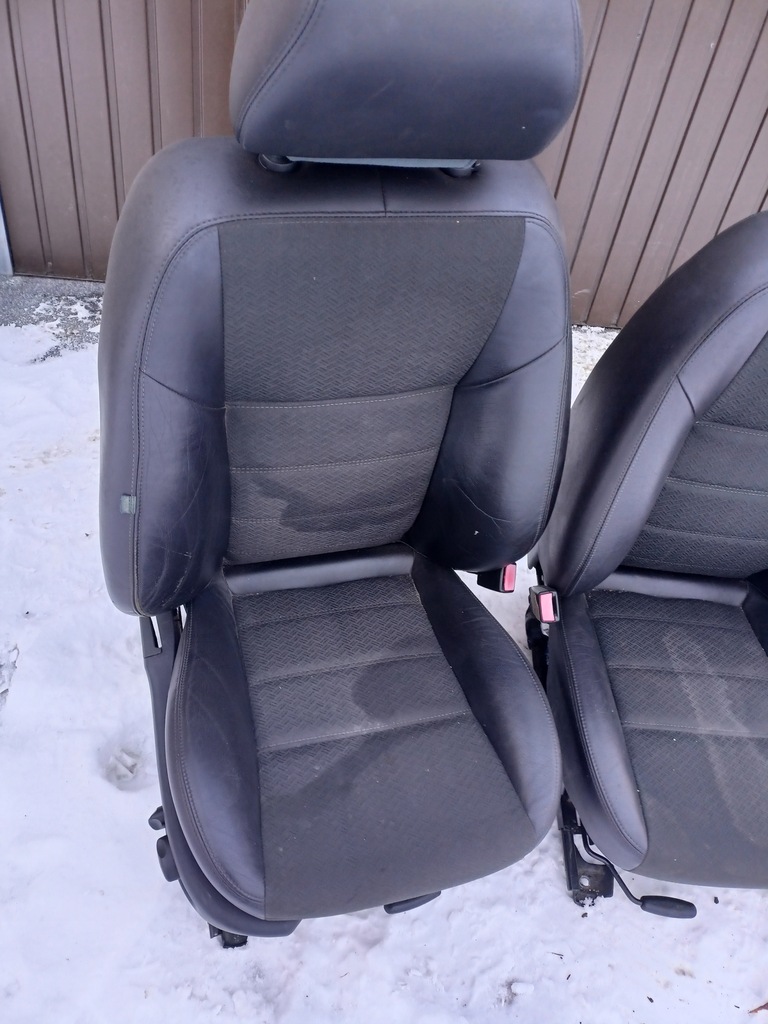 фото №8, Jaguar x type kombi сидіння заднє сидіння сидіння