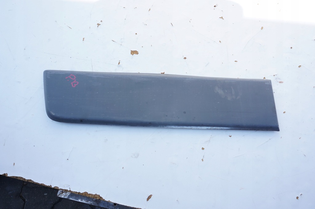 фото №1, Молдинг бічна правий задня citroen jumper ii 2 l3h2