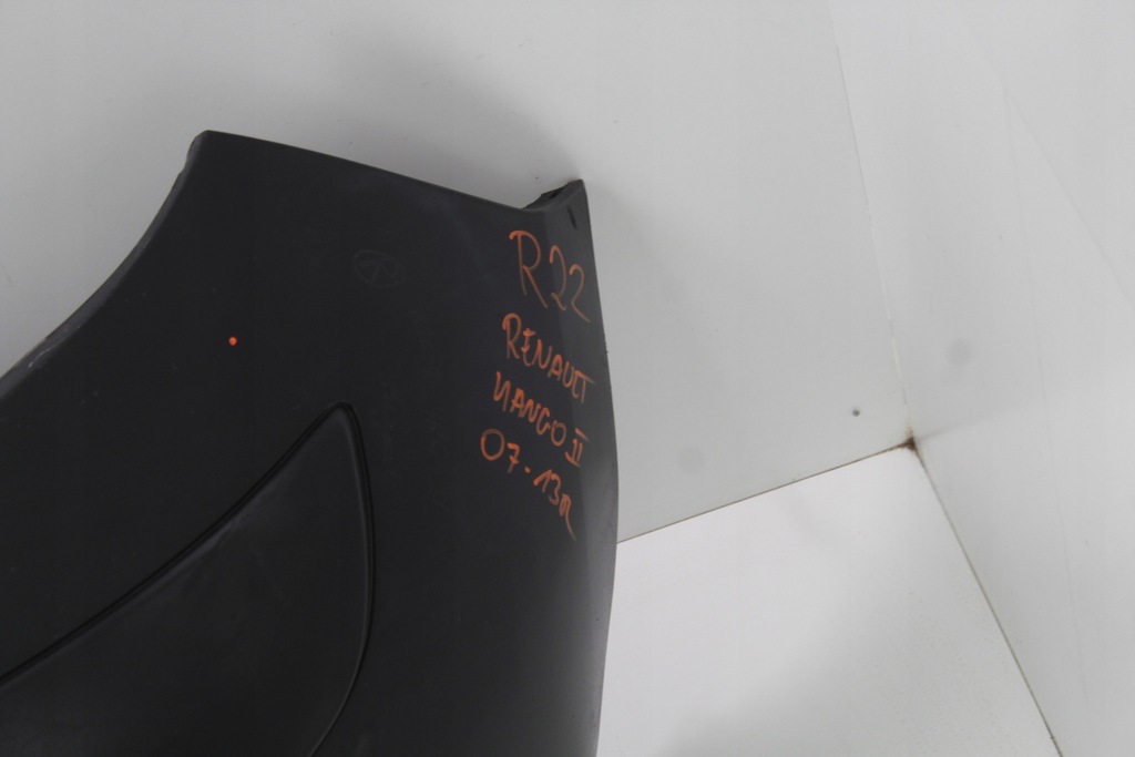 фото №7, Бампер перед renault kangoo ii 07-13r