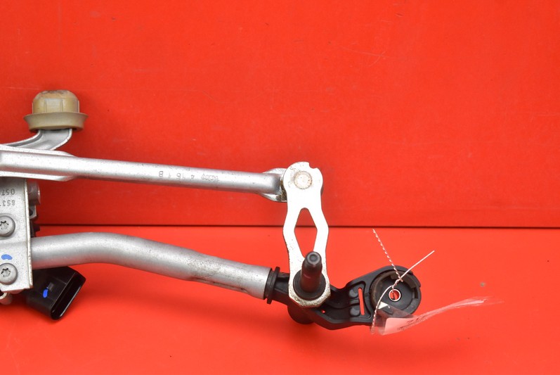 фото №9, Механизм дворник перед eu opel corsa f 21r