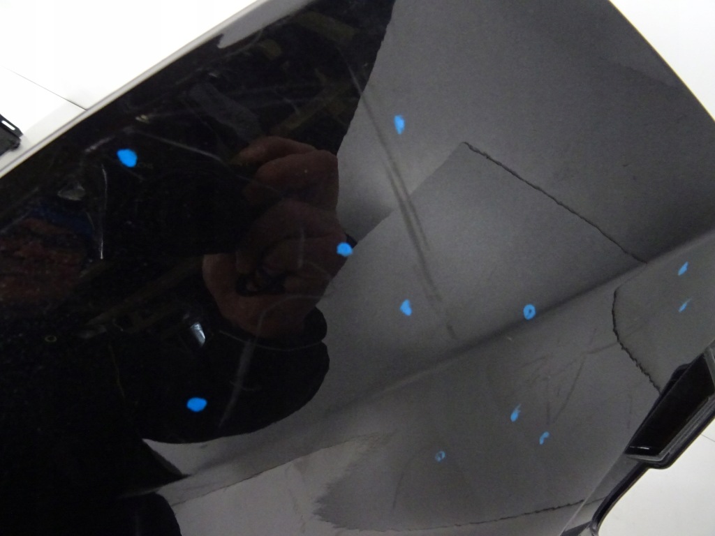 фото №10, Lexus ux 250h бампер задняя задний чёрный 4xpdc электропроводка pdc 2018-