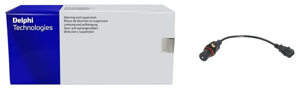 фото №12, Delphi датчик положення вала korb. hyundai accent 1,4 05-