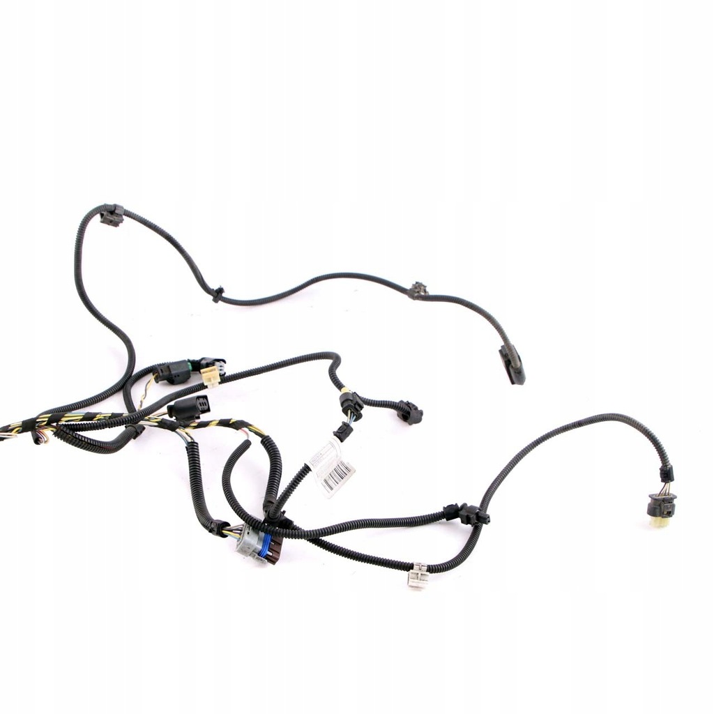 фото №11, Джгут електропроводка двигуна bmw оригінальний номер 7607973