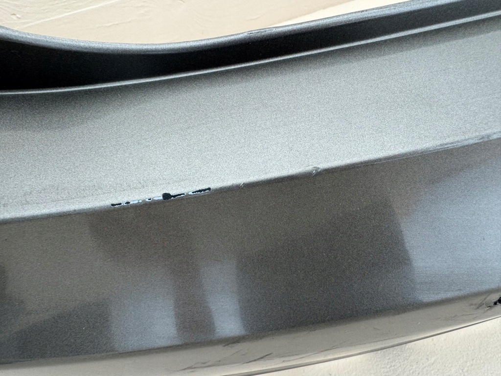 Tesla model s 12-16r бампер задняя задний pdc Цена