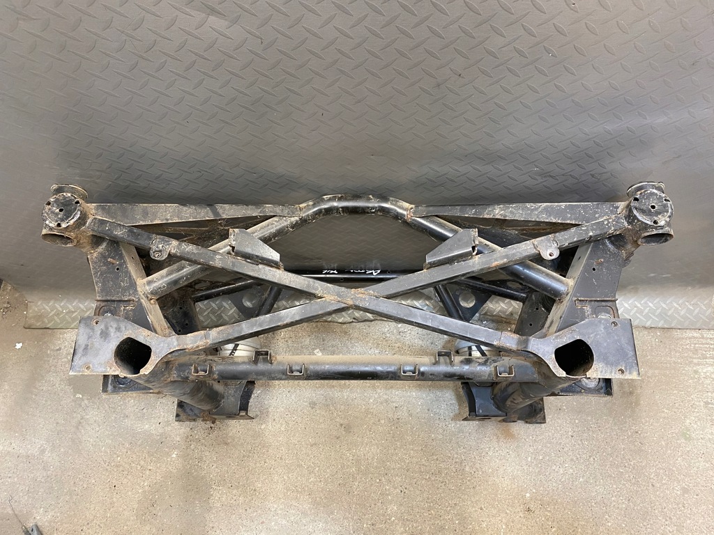 фото №11, Подрамник подрамник подрамник подрамник рама балка задняя aston martin db9