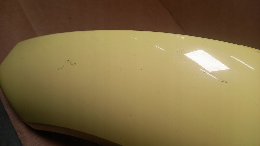 фото №8, Крила правий перед vw new beetle