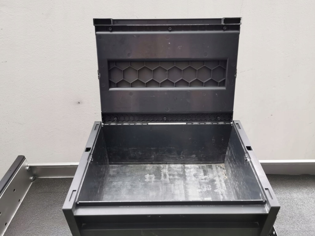 Обшивка сервисная warsztatowa regał автомобильный сервисный bott Киев