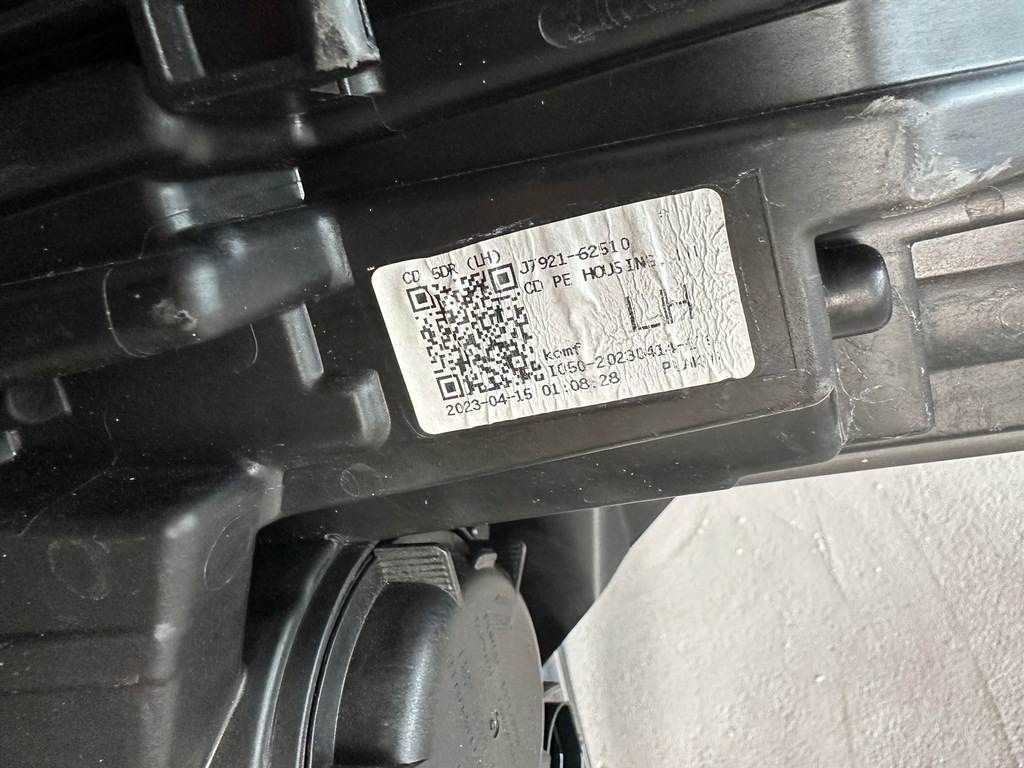 фото №9, Лампа левый перед передняя full led kia ceed iii 792111010