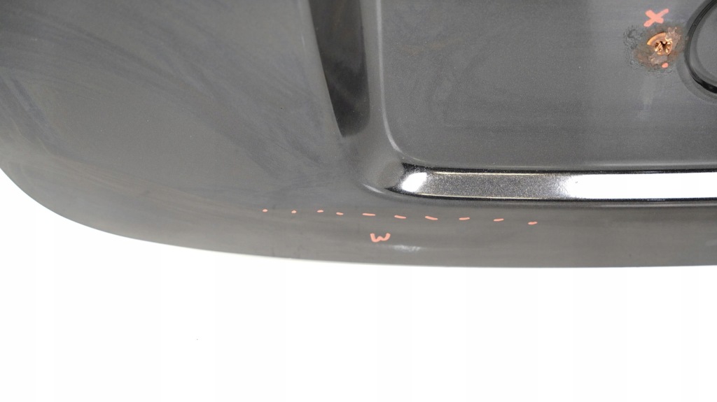 Кришка багажника багажника задні skoda fabia 2 2 06-10r lf9r Доставка