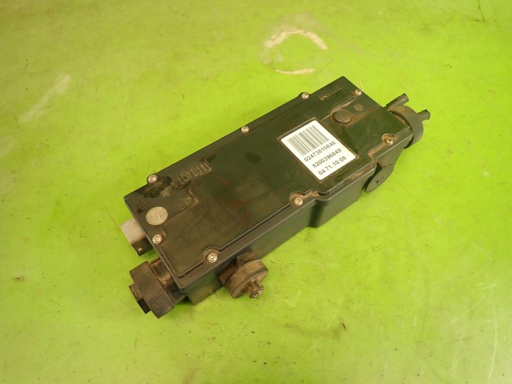 фото №10, Гальмо ручний електричний renault scenic ii 04r 8200396849