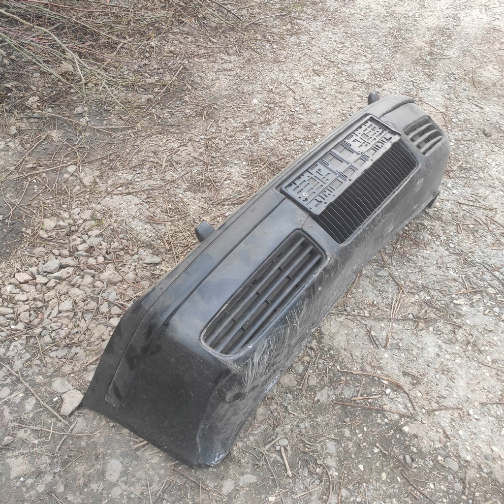 фото №1, Бампер перед передний skoda octavia i fl