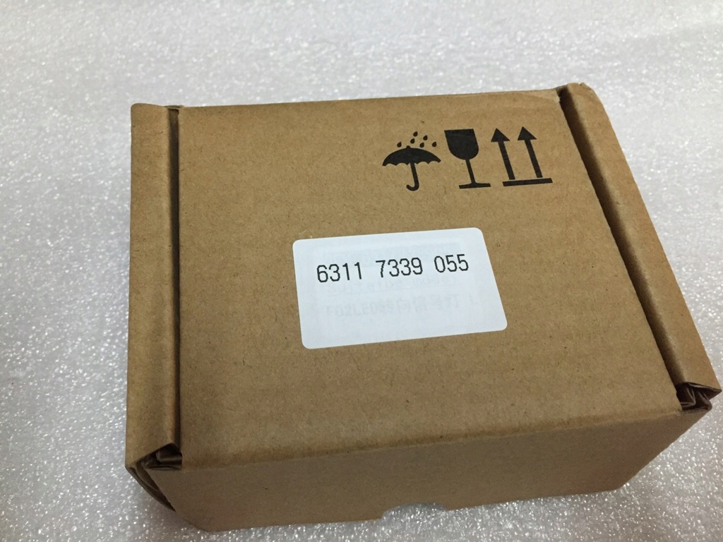 фото №13, Модуль led поворотник 7339055 do bmw serii 7 f01 f02 lift 2012-15