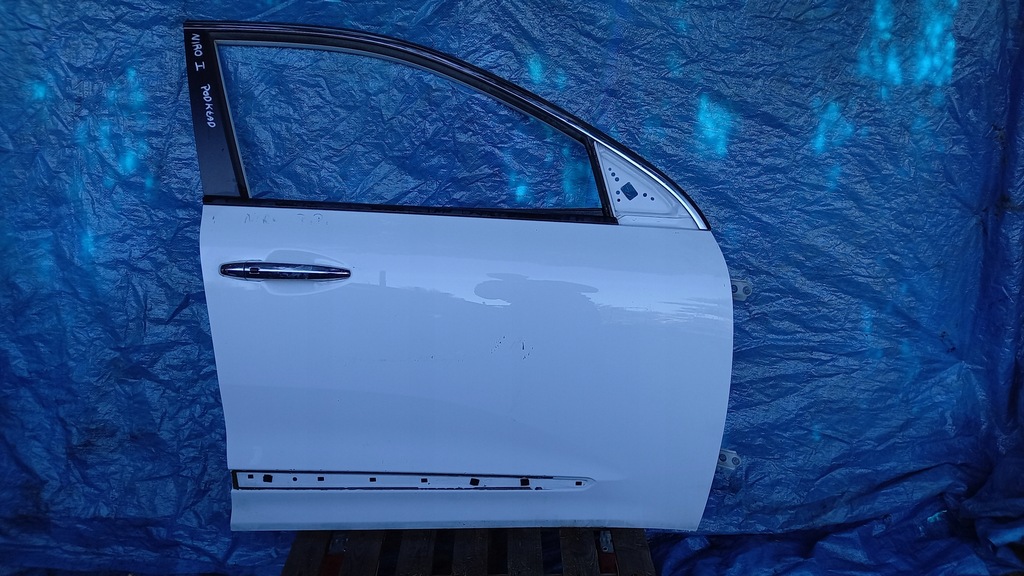 фото №1, Двері перед передні kia niro i праве