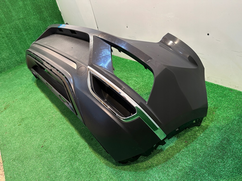 фото №4, Vw t-roc 2ga бампер задняя задний