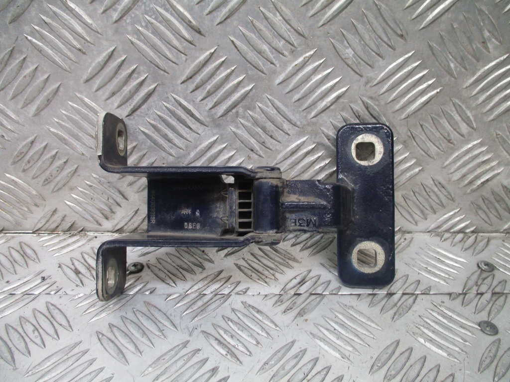 фото №1, Петля двері правий задня нижній dacia dokker 844009913r