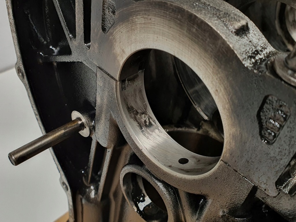 фото №15, Блок двигателя mercedes w168 1.7 cdi 668940