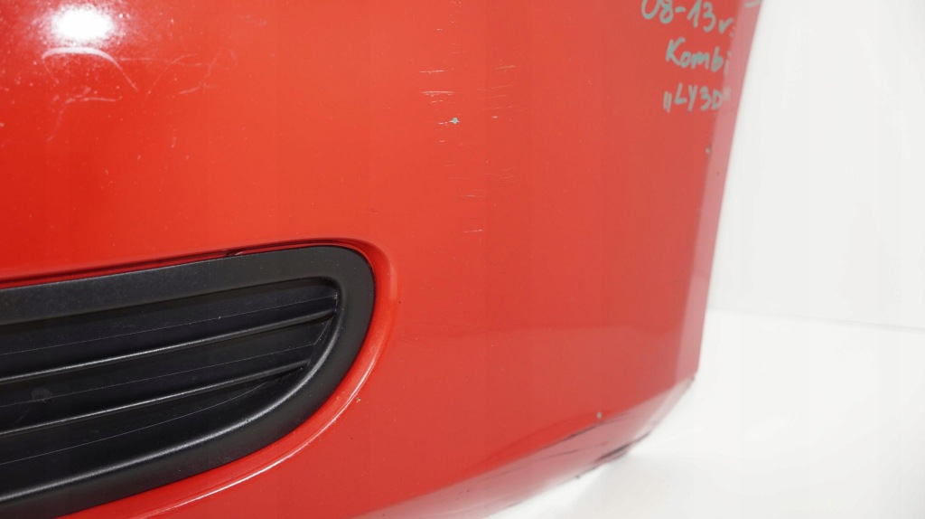 Бампер перед передний vw golf vi 08-13r ly3d универсал с Разборки