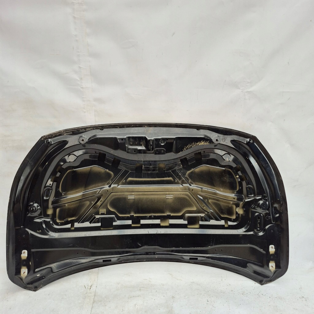 фото №12, Opel corsa f 19- капот крышка двигателя